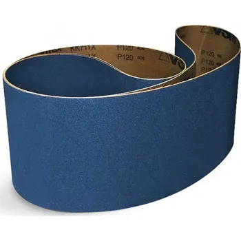 Brusná deska Brusný pás 1015x75 P60 zirkon