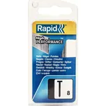 Hřebík 8/25 mm, 1000 ks R apid