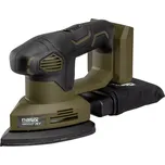 Akumulátorová vibrační bruska (delta) CAMOUFLAGE NAREX CBD 140 BASIC BOX (NA65406347)