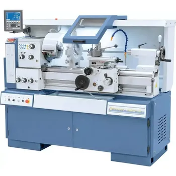 Soustruh Univerzální soustruh Bernardo Compact 400 V s digitálním odměřováním (BER031291XL)