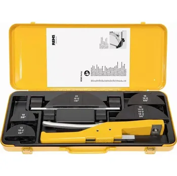 Ruční ohýbačka REMS Swing Set 14-16-18-20-25/26 k přesnému ohýbání trubek do 90° (REM153022)