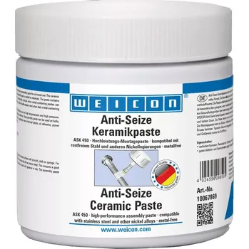 Keramická pasta Anti-Seize Weicon ASK 450 (450 g) (WEI10067869)