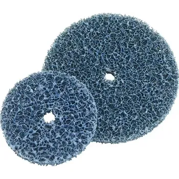 Brusný kotouč Kotouč 3M na hrubé začišťování 100x13 mm CG-DC modrý (EDE83350100)