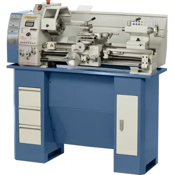 Soustruh Stolní soustruh Bernardo Profi 700 TOP s frekvenčním měničem otáček DELTA (BER031174)