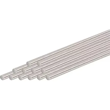 Páječka Stříbrná pájka AG 45 č. 8 24510 1,5 x 500 mm Stanno l