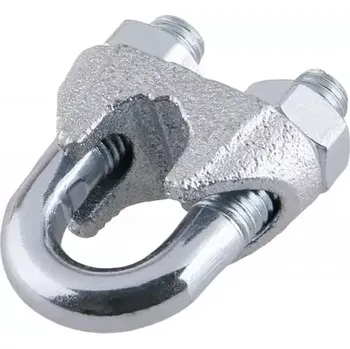 Truhlářská svěrka Lanová svěrka 14mm DIN 741 (L51287)