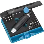 Sada ruční příklepové šro ubováky 17 ks. HAZET