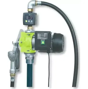 Autodiagnostika Digitální průtokoměr k čerpadlu Mevatec 6687 Visconet II (MEV6688)