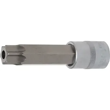 Zástrčná hlavice 1/2" T-profil T9x110 mm BGS 5103-TB90 s vrtáním (BGS105103-TB90)