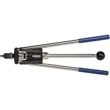 Nýtovací pistole Usazovacka matic trhacichnytu GBM 30 M10GESIPA (EDE93390025)
