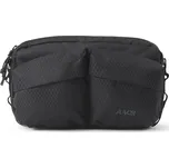 AEVOR taška přes rameno - Ut Hip Pack Utility Black (UTILITY BLACK)
