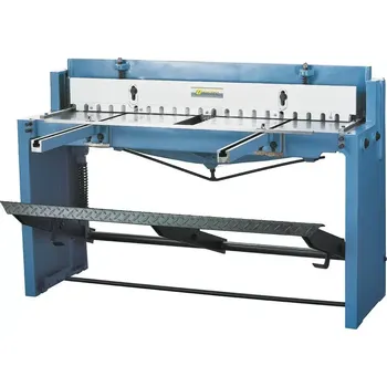 Nůžky na plech Nožní tabulové nůžky Bernardo FBS 1320 (BER061695)