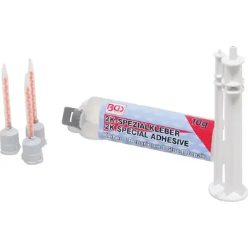 Průmyslové lepidlo 2složkové speciální lepidlo BGS 80614 FLEX kartuše 10 g (BGS1080614)