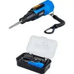 Aku hybridní šroubovák Narex AS 37-2 HYBRO EVO s elektronickou regulací výkonu (1,0 Ah) (NA65405672)