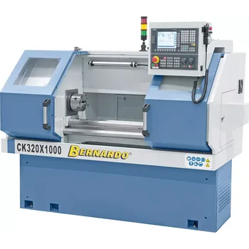 Soustruh CNC soustruh Bernardo CK 320 x 500 (BER031402XL)