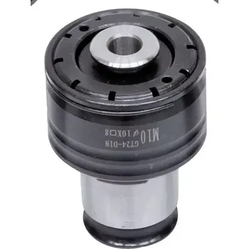 Závitořezný nástroj Rychloupínací sklíčidlo 31 mm Bernardo GT 24, DIN 376, M10 (7 x 5,5) (BER0114466)