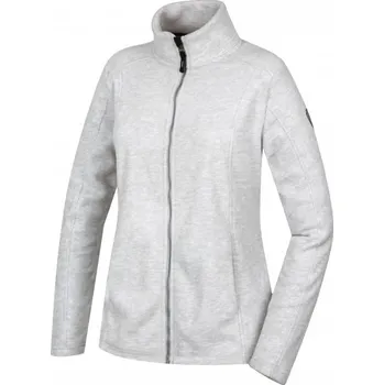 Dámská mikina Hannah Livela glacier gray mel mikina vel. 40