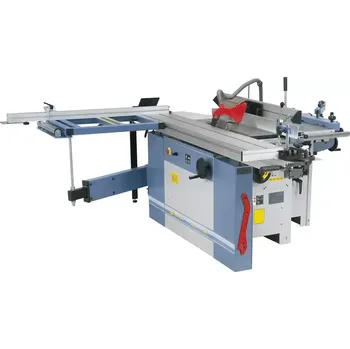 Frézka Univerzální kombinovaný stroj - pila, frézka, hoblovka, protah a dlabačka Bernardo CU 310 F – 2000 (BER081293)