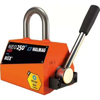 zvedací stůl Břemenový magnet Walmag NEOHOT NEOH2000 (nosnost 2000 kg) (WALMLH30PENOV2200)