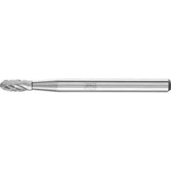 Fréza Stopková fréza z tvrdokovu Pferd TRE 0307/3 Z3 PLUS - oválný tvar (PF4007220049754)