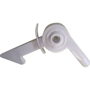 Hák závěru dvířek pračky 481241719156 WHIRLPOOL