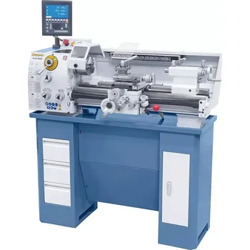 Soustruh Stolní soustruh Bernardo Profi 600 G (400 V) s dig. odměřováním (BER031154)