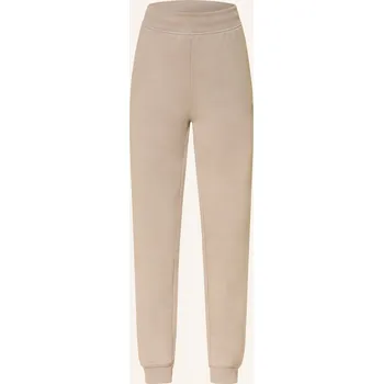 Hugo Dámské Tepláky Nelfinia, béžová, 36