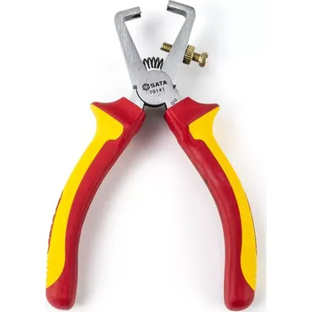 Kleště VDE izolované štípací kleště 6" (SATAST70141ST)