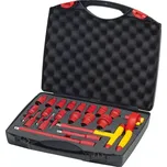 gola sada 1/2" VDE WIHA 7208NK2001 20 dílů (WIHA43024)