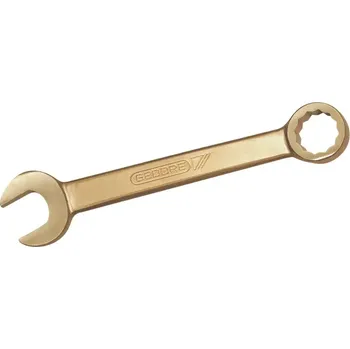 Sada nářadí Očkoplochý klíč 22 mm Gedore 0130022S Nejiskřivý (ATEX) (GED0130022S)