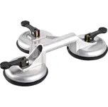 Sklenářský podtlakový držák FESTA ALU (trojitý) (L36318)