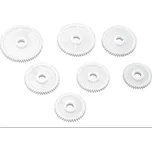 Sada výměnných kol pro řezání závitů (metrické) pro soustruh Hobby 250 / Proficenter 250 (BER031520)