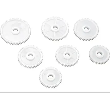 Příslušenstí k soustruhu Sada výměnných kol pro řezání závitů (metrické) pro soustruh Hobby 250 / Proficenter 250 (BER031520)