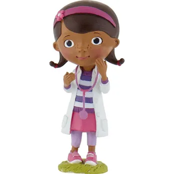 Figurka Bullyland 12900 - Doktorka Doc Mc Stuffins