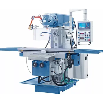 Frézka Univerzální frézka Bernardo UWF 200 Servo se servomotory pro posuv (BER021293XL)