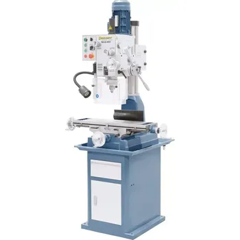 Frézka Vrtačko-frézka Bernardo FM 40 HSV s posuvem pinoly (BER021054)