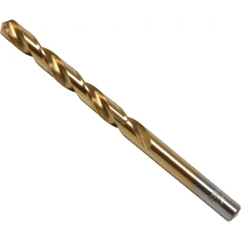 Vrták Vrták HSS-G průměr 7,5 mm BGS102040-7.5 TiN povrch. (BGS102040-7.5)