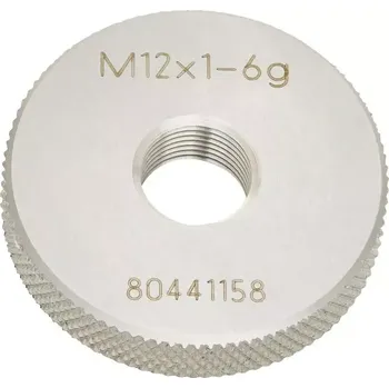 Závitový kalibr kroužek ( bezvadný díl) DIN2285 M38 x1,50 BOSS