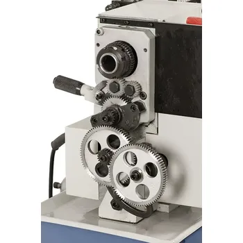 Příslušenstí k soustruhu Sada výměnných metrických kol 9 dílů v kovovém provedení (BER031549)