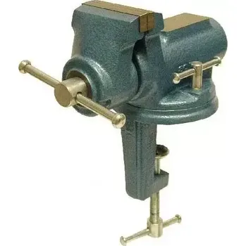 Svěrák Stolní a kloubový svěrák York Handy 100 Lux (OUP22YORK-HAN-100-L)