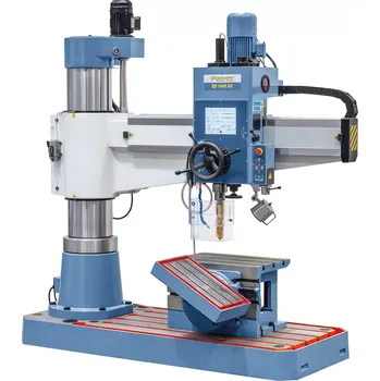 Vrtačka Radiální vrtačka Bernardo RD 1600 x 60 NC Vario (BER011330XL)