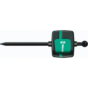 klíč zástrčný torx praporkový TX 6x33 typ 1267 A T (W05026350001)