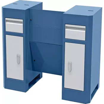 Příslušenstí k soustruhu Podstavec Deluxe pro soustruh Bernardo Profi 450 S/Vario (BER561084)