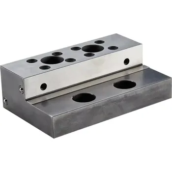 Svěrák Vykyvna celist 125mm (kus) KESEL (EDE38710040)