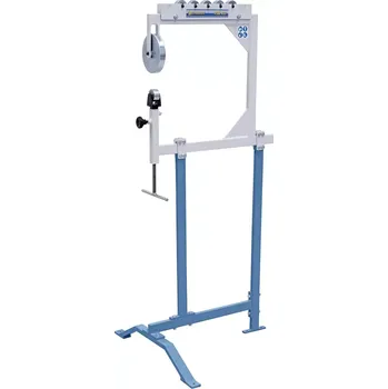 Dílenský lis Tvářečka s velkým vyložením Bernardo RSM 450 (BER061122)