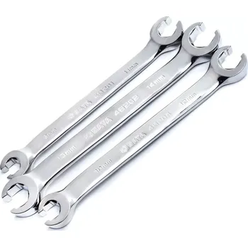 Ruční nářadí Sada 3 ks. Sada metrických klíčů na rozvorové mati (SATAST09033U)