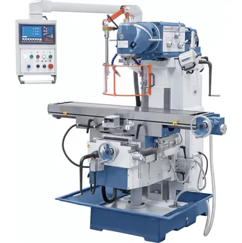 Frézka Univerzální servofrézka Bernardo UWF 110 Servo - 1000 (BER021282XL0)