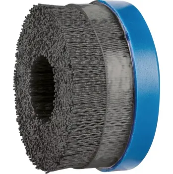 Brusný kotouč Kompozitní kotoučový kartáč Pferd DBU 100/22,2 CO 120 1,10 mm keramický filament (PF4007220837221)