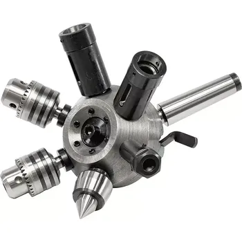 Revolverová hlava Bernardo MK 4 (6polohová) (BER221072)