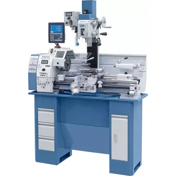 Soustruh Kombi soustruh Bernardo Proficenter 700 BQV s digitálním odměřováním (230 V) (BER031250B)